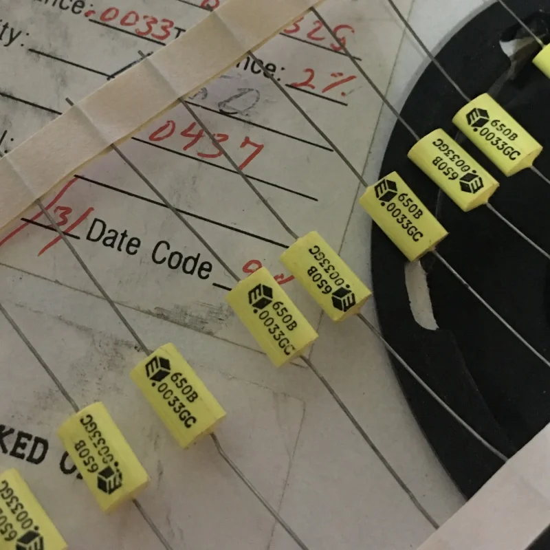 10PCS 3300PF 630V 0…