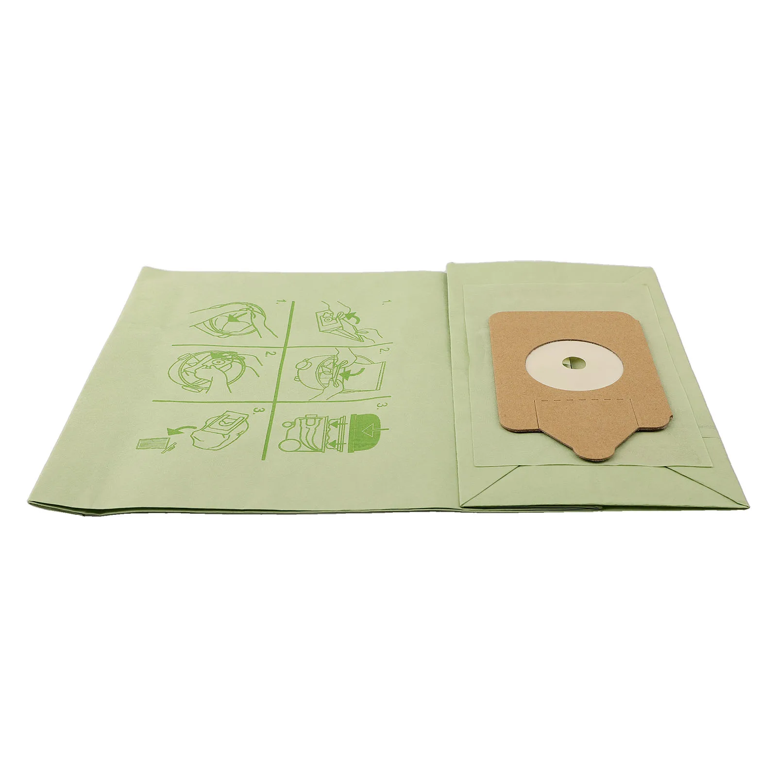 

Cleaning Accessories 32*23cm Vacuum Cleaner Bags Easy Installation Efficient Filtration Hassle-free Replacement