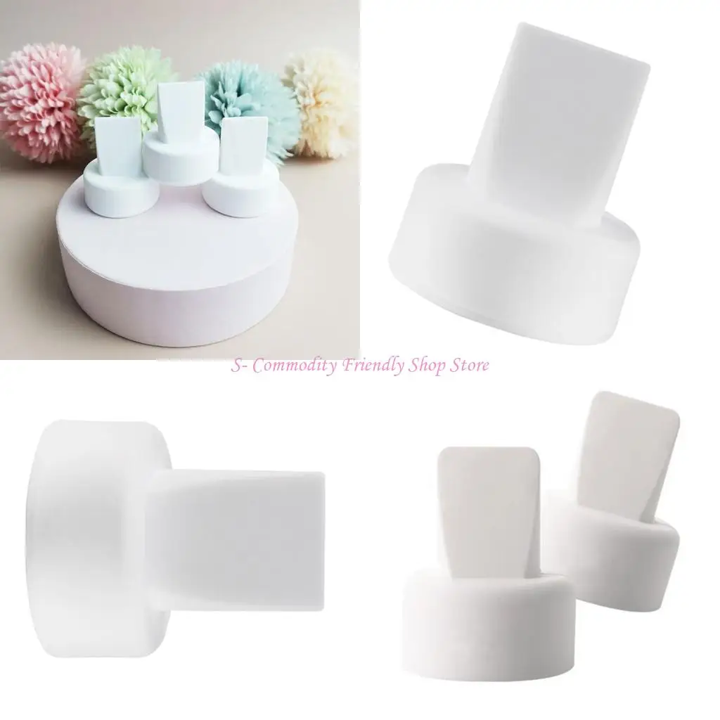 

85ae Duckbill Clape Silicone Duckbill запасной для улучшения опыта грудного вскармливания