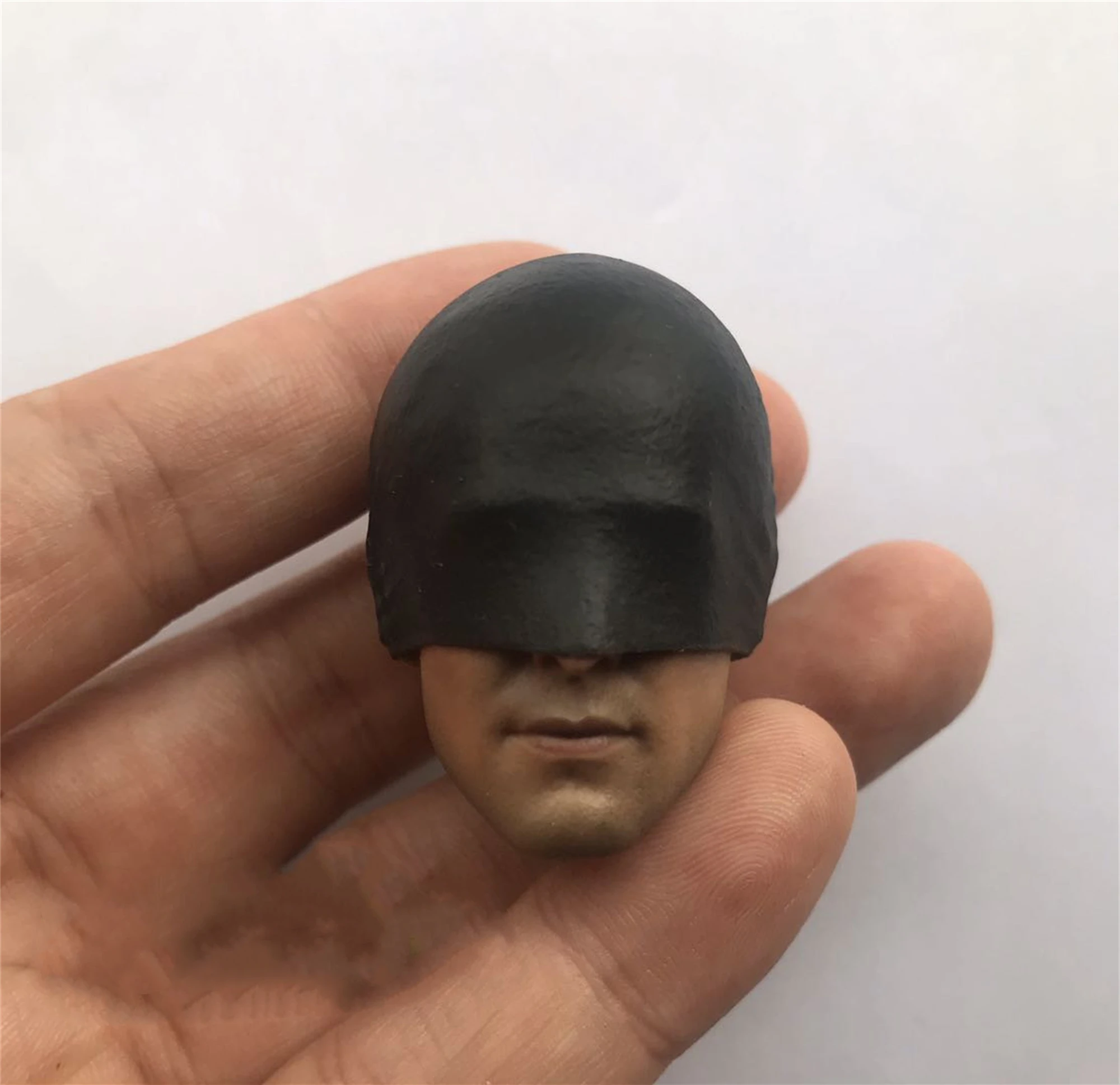 

1/6 Scale The Blind Man Ninja Warrior Head Sculpt Model Fit for 12'' Hot Toys Action Figure