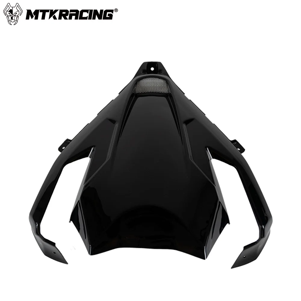 MTKRACING For YAMAHA TMAX 560 2022-2024 Motorcycle Accessory Front Fairing Gas Moving Wingtip ABS Front Protective Cover