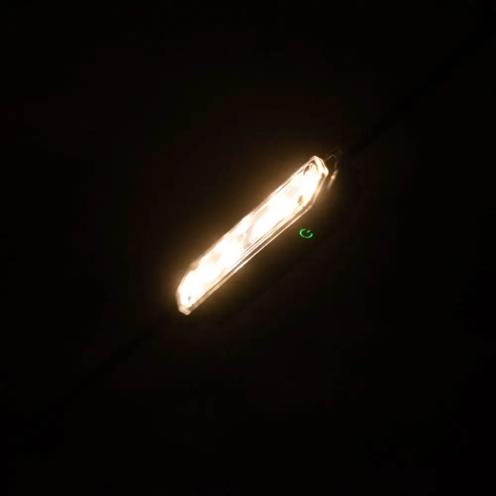 

Adjustment Wind Rope Warning Light Magnetic Waterproof Tent Atmosphere Light Portable Long-Lasting Camping Wind Rope Lights