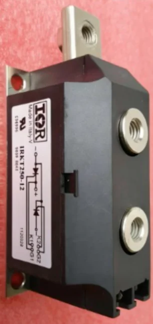 5PCS IRKT250-12 em estoque