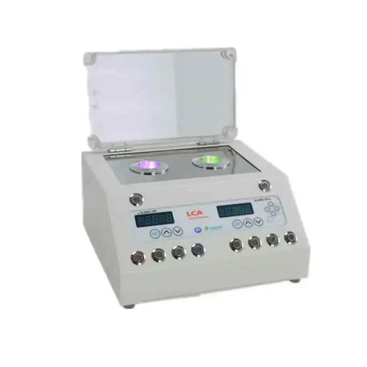 Stem Cell LED Activator Machine Continuous Operation Laboratory Centrifuge Blood Bank Plasma Separation Refrigerated Centrifuge