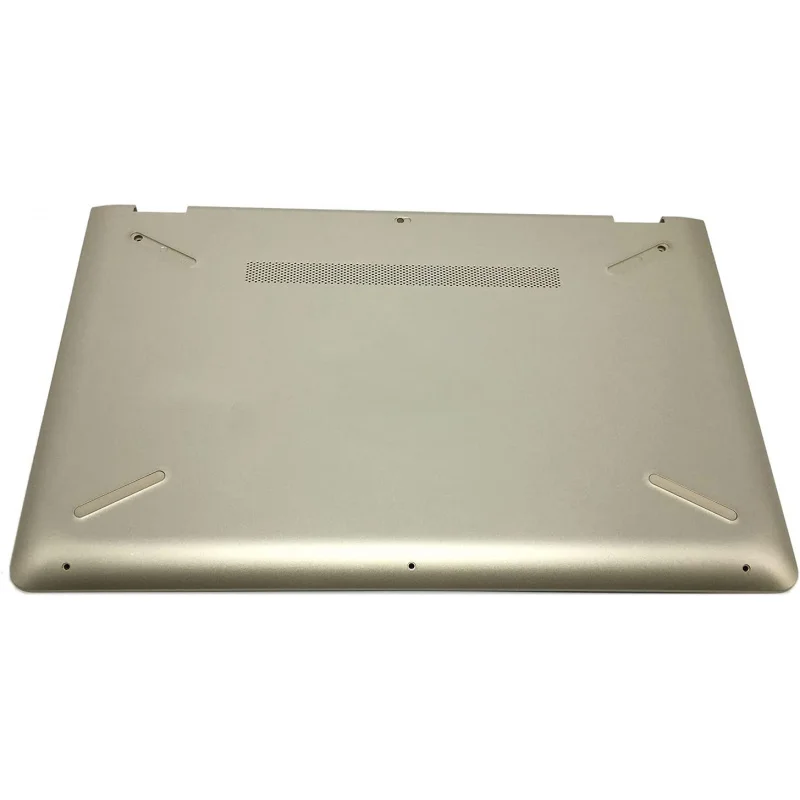 

C 924506-001 Нижняя крышка корпуса (задняя панель) для HP Pavilion x360 15-br Envy 15-BR, золотистая