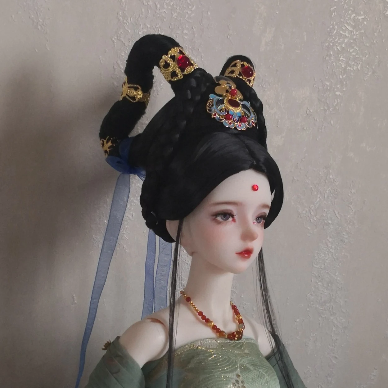 perruque-de-cheveux-degrades-vintage-pour-fille-perruques-bjd-costume-de-prairie-separes-euse-chinoise-hanfu-sd13-ssdf-accessoires-unmunbutter-a1483-echelle-1-3