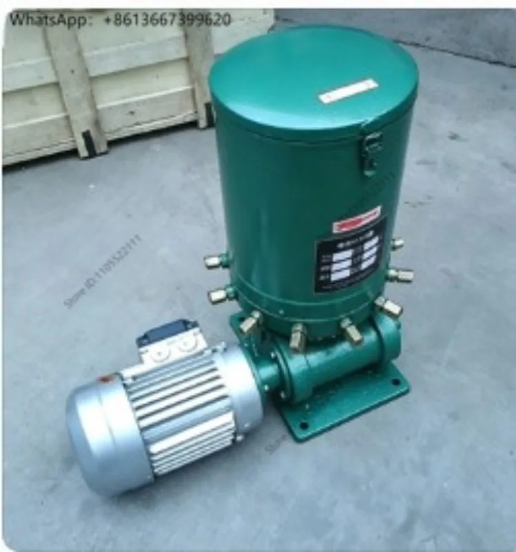 DDB-12-14 multi-point electric dry oil pump, DDB-10 lubrication pump