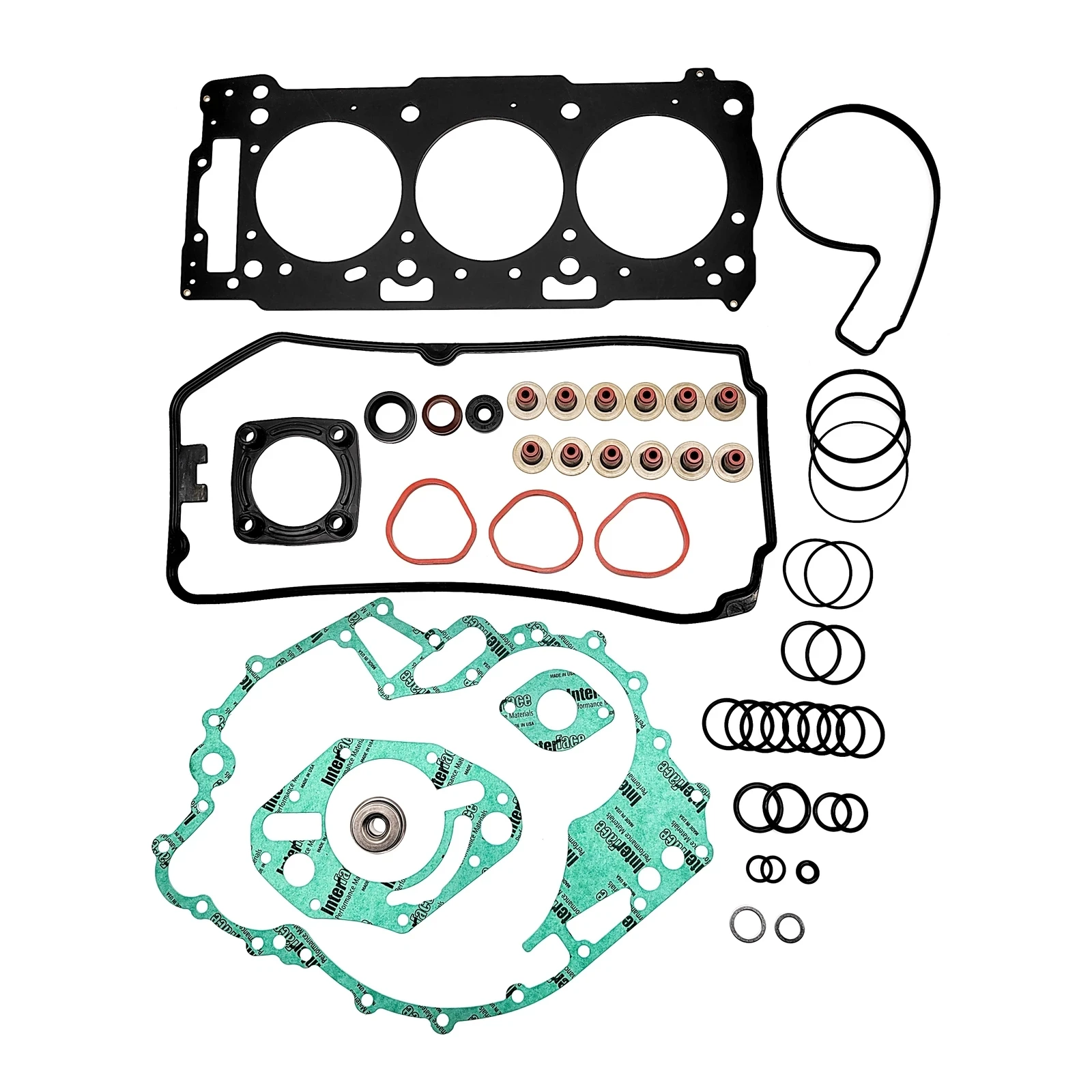 Motorcycle COMPLETE GASKET Set Kits for GTI GTX RXP 4-TEC Speedster Wake Utopia Sportster155 215 255 260 310 430 510 1503 1630