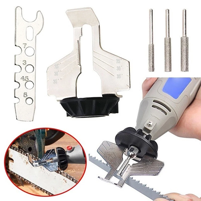 

Chain Grinder Electric Grinding Chain Accessories Grinding Polishing Accessories Grinding Tools Electric Tool Accessories Kit