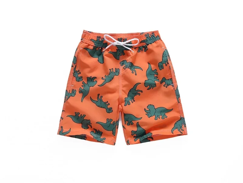 

Children's Summer Shorts Swimming Beach Shorts Fast Drying Breathable Shorts Children's Shorts Swimsuit Large Size Junior Shorts