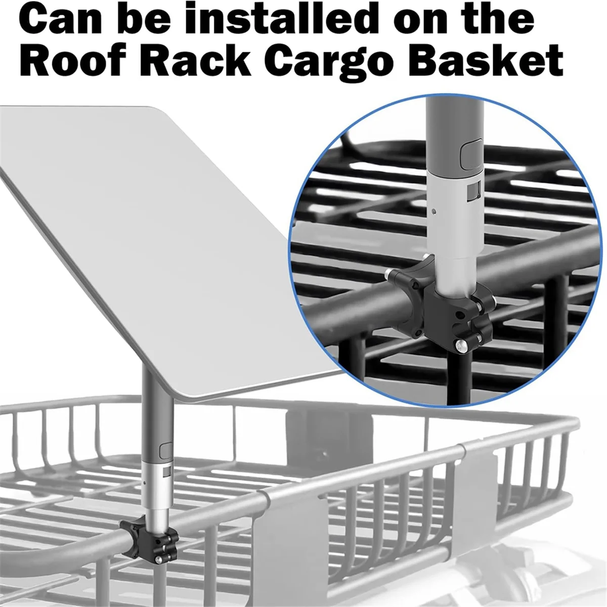 For Starlink Mount for RV Ladder,for Starlink V2 RV Ladder Mount,Load-Bearing 200lbs for Pole/Roof/SUV/Outdoor