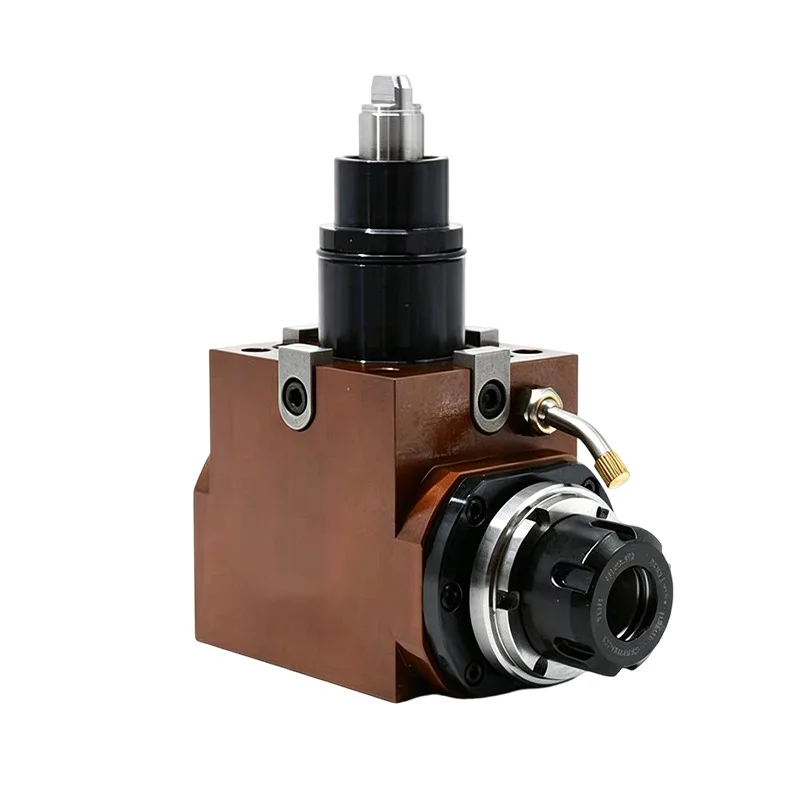 BMT45 ER32 90 Degree Face Boring Bar Holder Precision for Medium to Large CNC Lathe Turning Face Boring Operation Heavy Duty