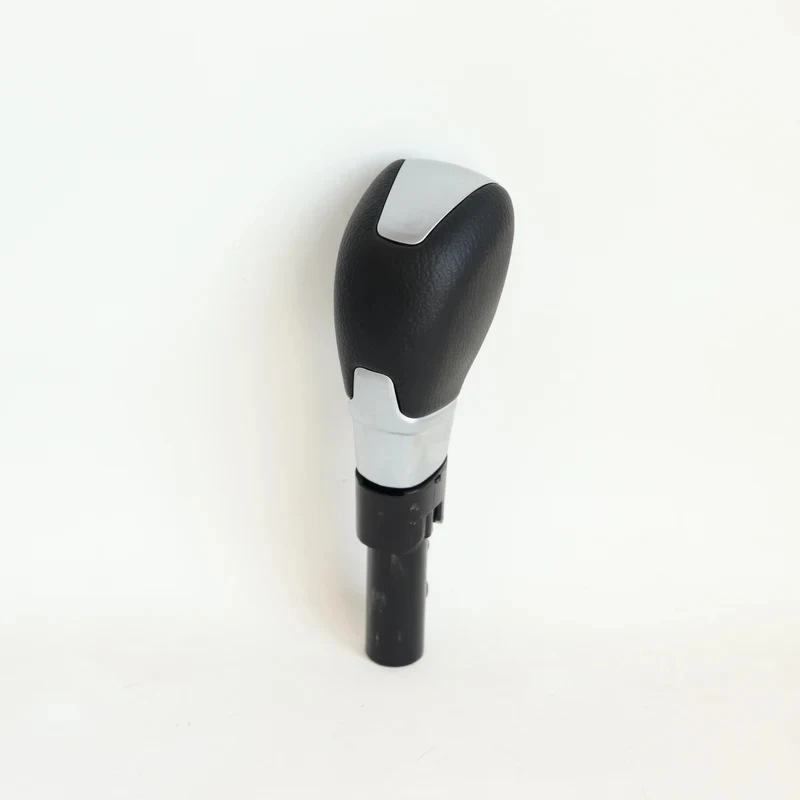 

for Automatic transmission leather-wrapped shift knob, gear head, gear lever dust cover, shift handball, suitable for Ford Kuga.