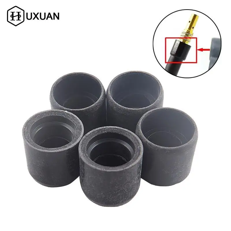 5pcs MB-15AK MIG/MAG Euro Style Welding Gun Goose Neck Bend Casing Replace Part