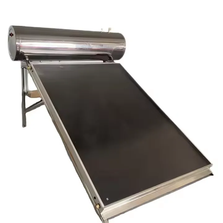 

Energy-Efficient 200L Pressurized Stainless Steel Solar Heater Flat Plate System for Residential Outdoor Household Split