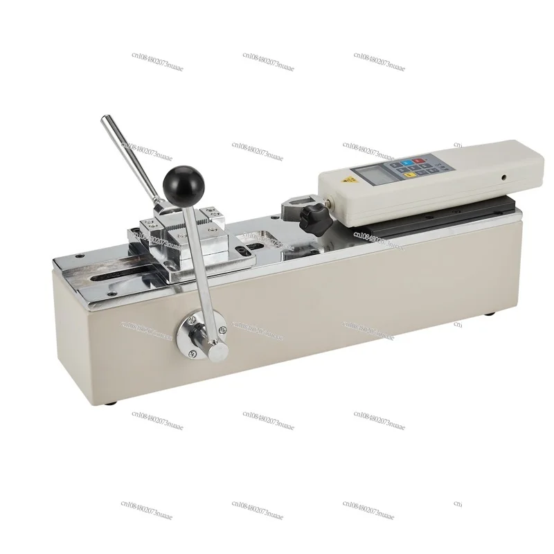 

HPH horizontal test rack push-pull tester harness terminal tension tester pull tester Can connect to PC