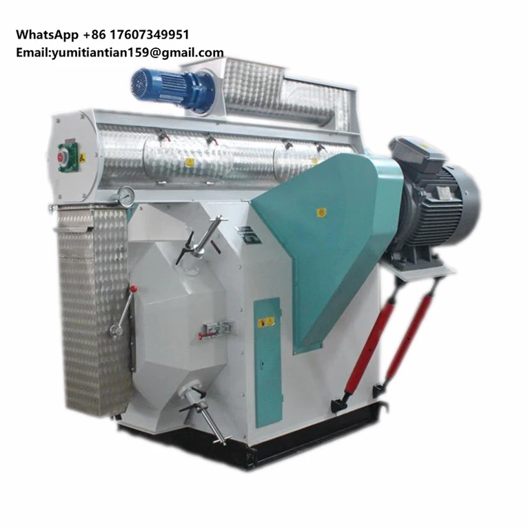 CE Approve Automatic Animal Feed Poultry Farming Equipment Livestock Chicken Pig Sheep Cattle