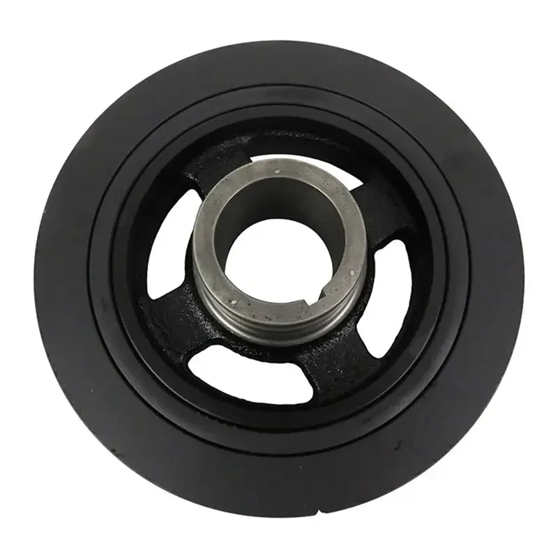 

Stable-1 Pcs Crankshaft Belt Pulley For SSANGYONG RODIUS ACTYON KORANDO-C REXTON 1720300003 SSANGYONG Replacement Accessories
