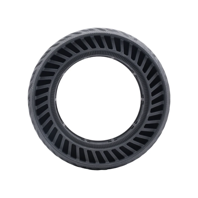 10 Inch 10X2.125-6.1 Tyre Rubber Explosion-Proof Anti-Skid Tire For Xiaomi M365 / Pro / Pro 2 / 1S / 3 / 3 Lite Scooter Durable