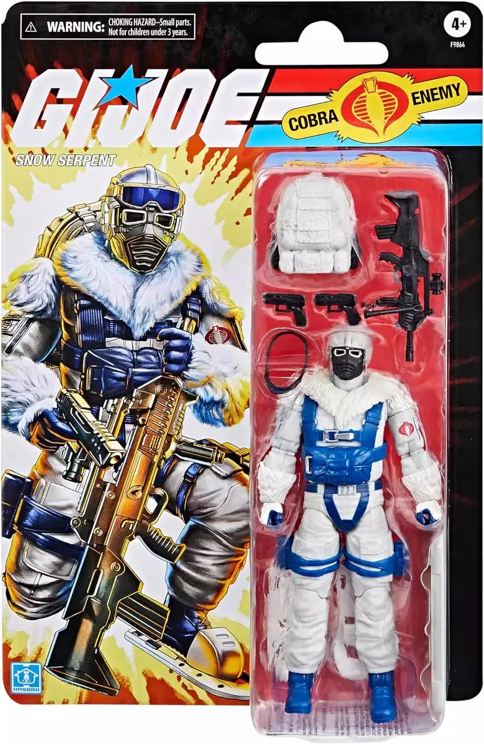 In Stock G.I. Joe Gi Joe Classfied Series Beachhead Retro Cardback 6\