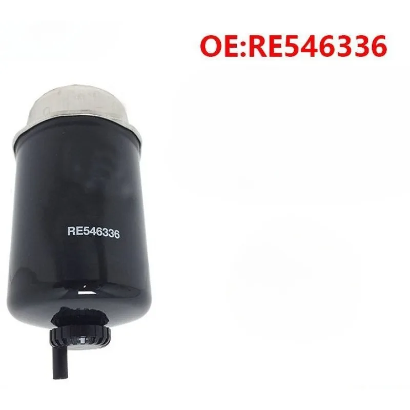 RE546336 Diesel Engine Fuel Filter for John Deere 5E954 1404