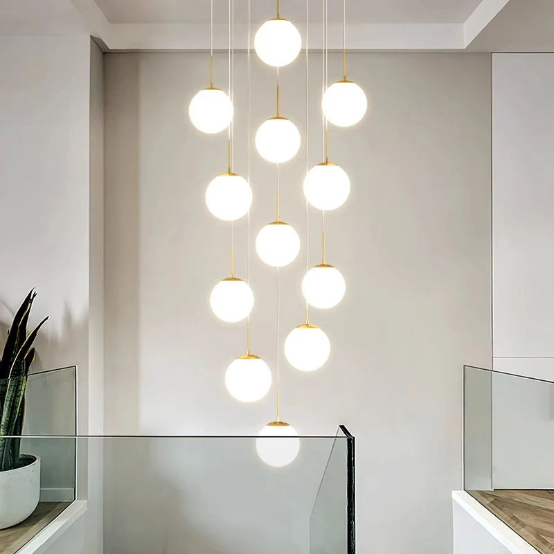 Modern dine dining room Pendant lights indoor lighting Ceiling lamp hanging light led chandelier decorative indoor lighting