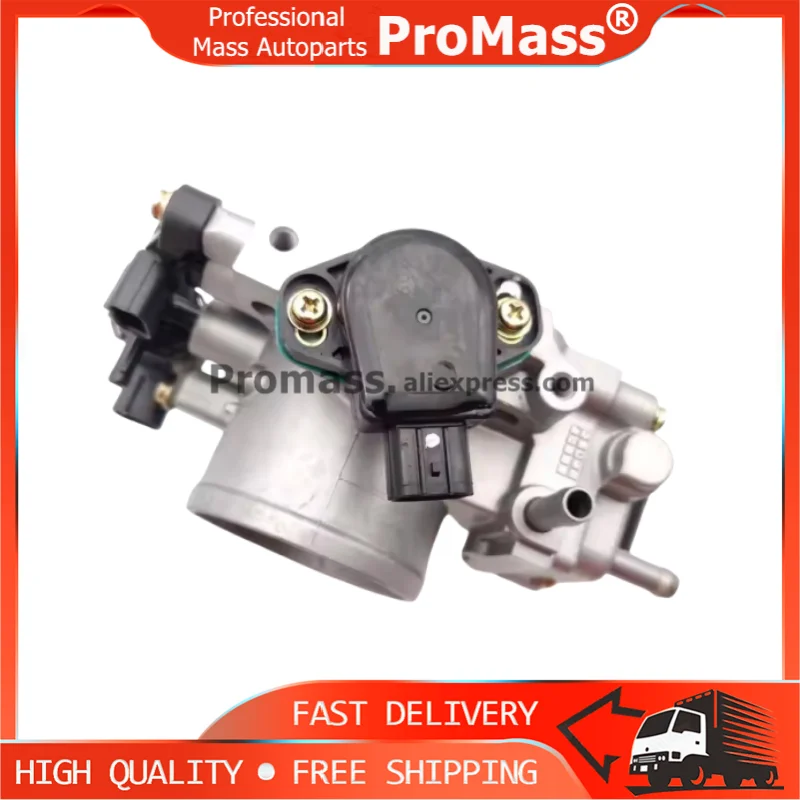 OEM 16400-PNB-G01 16400-PNB-G02 16400-PNB-G51 16400-PNB-G52 New Auto Engine Car Electronic Throttle Body for Honda CR-V