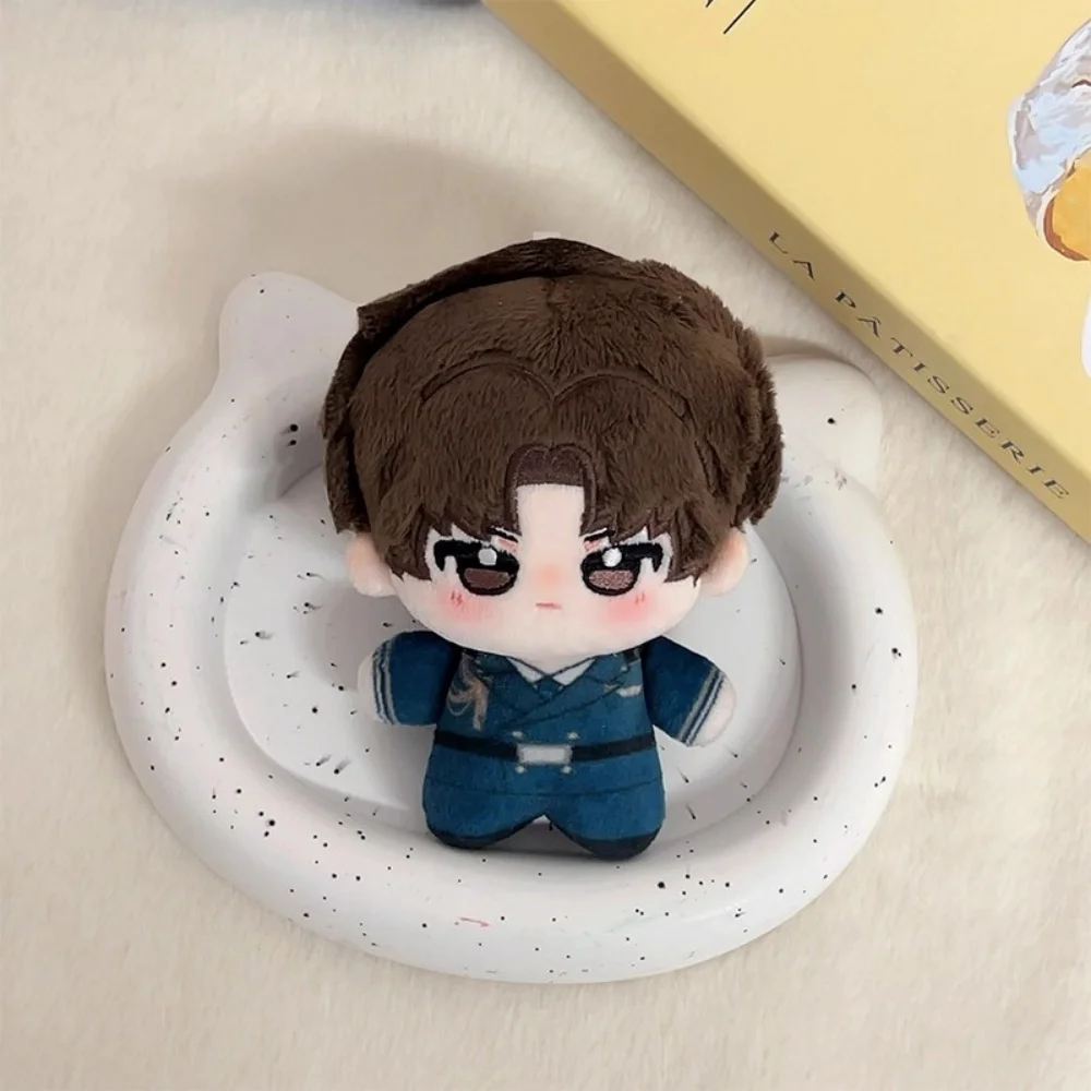 Plushie Hot Novel Eternities Still Unsaid Till You Love Me Lu Heyang Xu Ze 10cm Doll Toy Plush Keychain Bag Pendant Cosplay