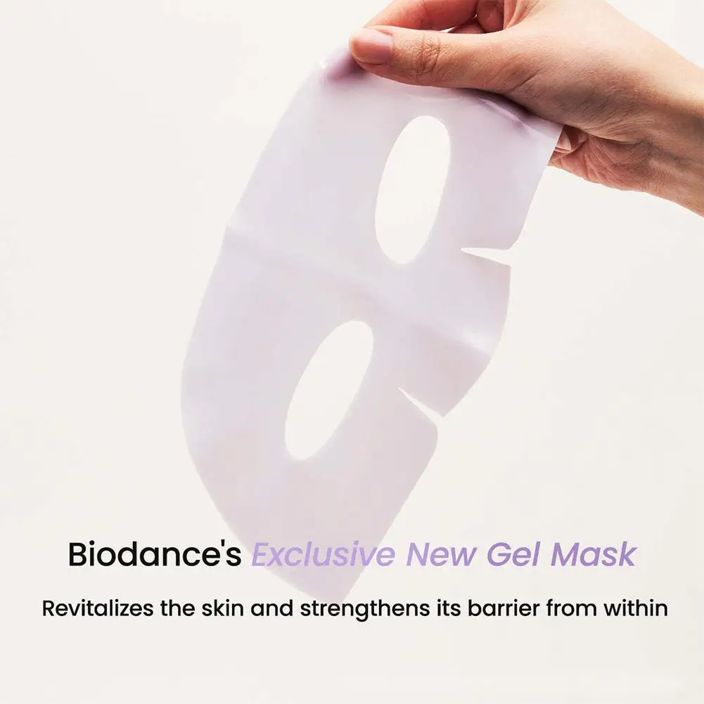 Biodance Bio-Kollagen Tiefenwirksame Hydratisierende Gel-Maske Übernacht-Feuchtigkeitspflege Gesichtsmaske Verbessert Hautelastizität Minimiert Poren Hautpflege – Detail 23