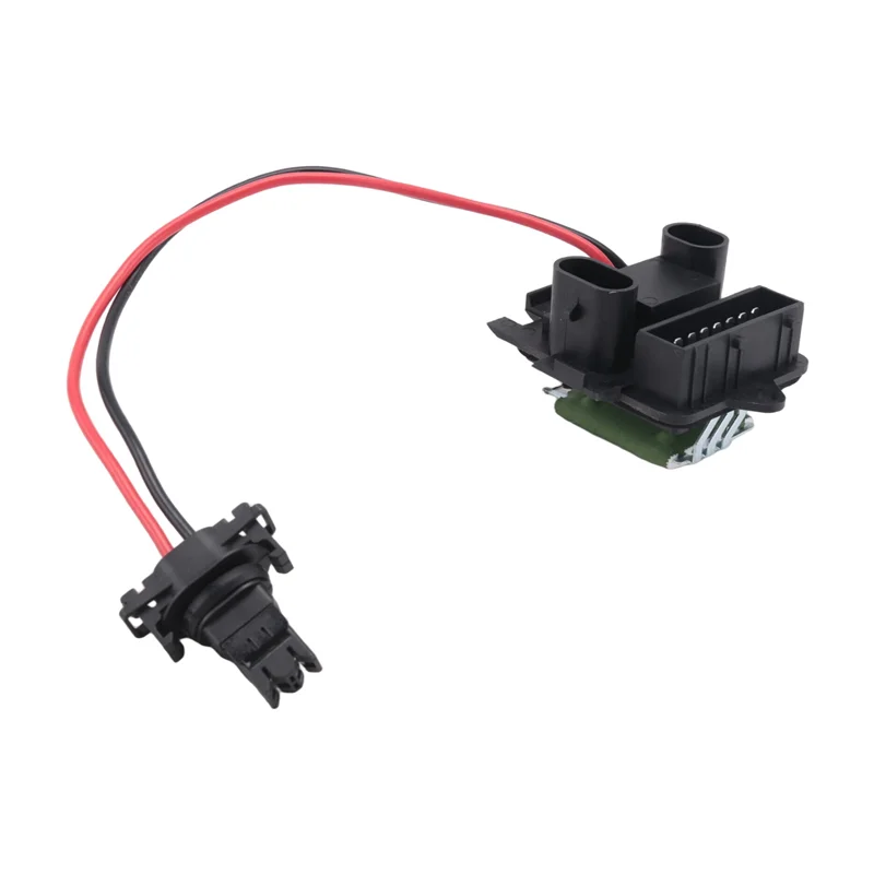 

AB61-Новый резистор двигателя вентилятора отопителя 7701050890 для Renault, запасная часть автомобиля, управление