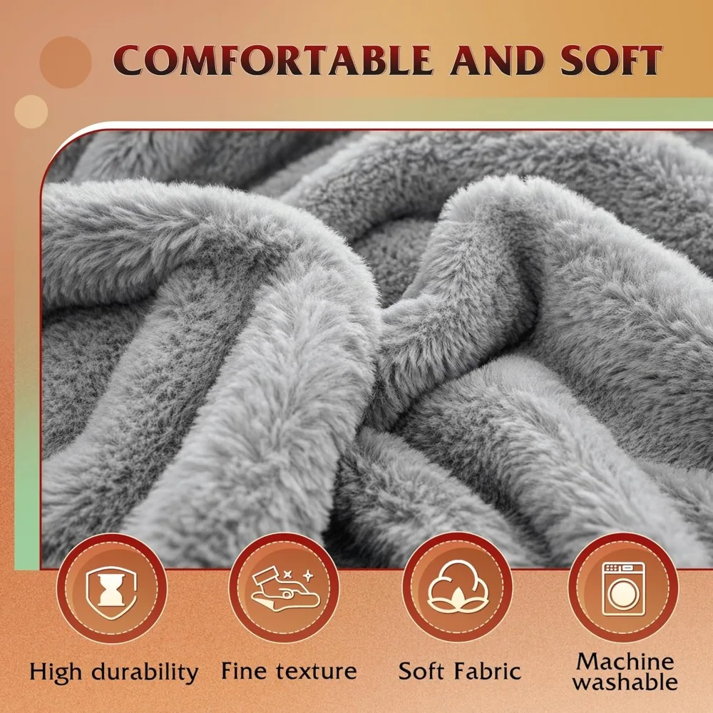 كرسي WLIVE 4FT Bean Bag، سرير Bean Bag، كرسي قابل للتحويل قابل للطي من Bean Bag إلى مرتبة أرضية، رغوة ذاكرة عالية الارتداد، كاملة