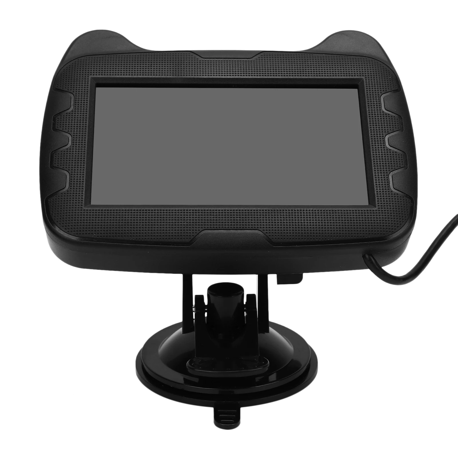

1080P Baby Car Mirror CameraSafety Car Seat Camera with 4.3" Night Vision Function Display and Wide Crystal Clear View