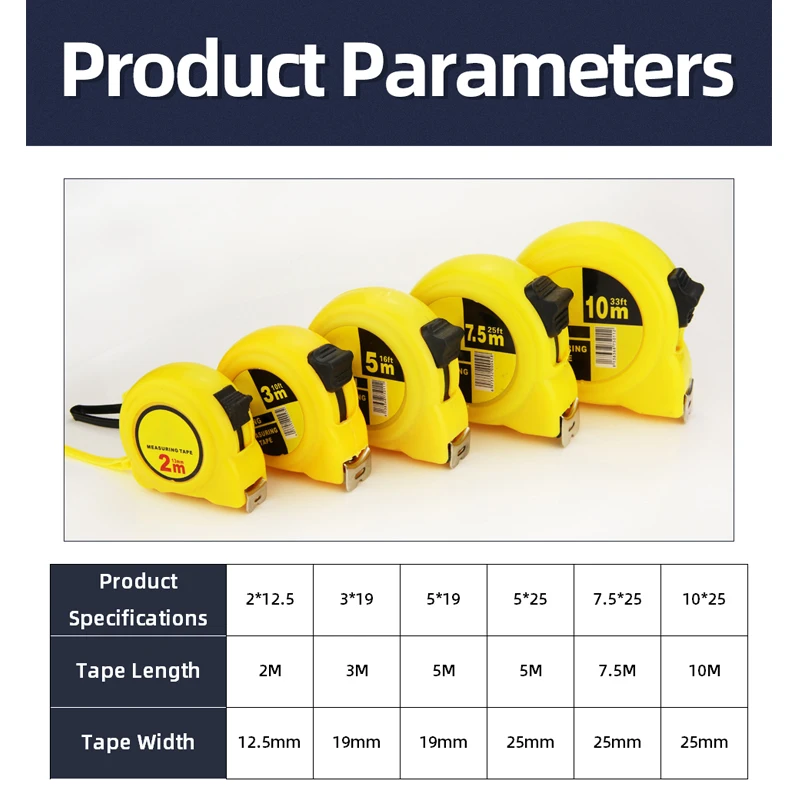 Thumbnail 4 - #30 Best Tape Measures to Buy In 2026