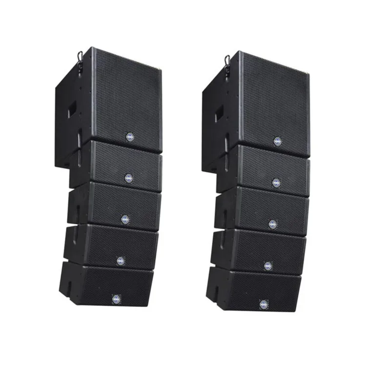 Line Array Speaker Powered Subwoofer Active Speaker Amplifier Module