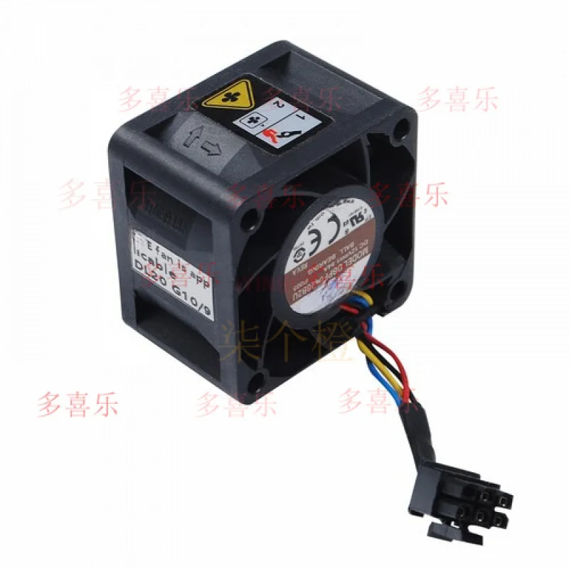 ZMZM     P04002-001 P07202-001 P03999-001 Cooling Fan for HP HPE ProLiant DL20 G10 Gen10