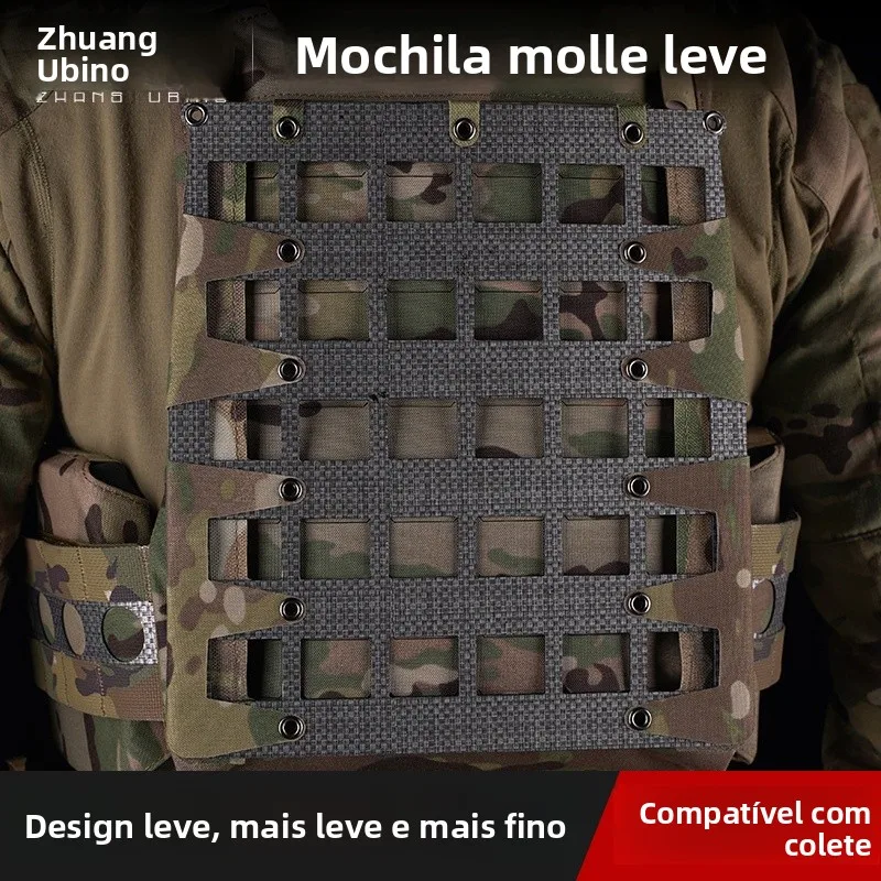 lightweight-tactical-vest-ferro-pharaoh-style-fcpc-v5-or-slickster-molle-backboard-outdoor-camping-travel-gear-military-fan-c