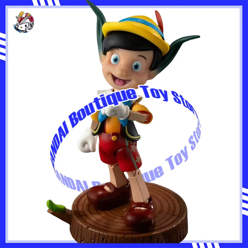 In Stock GT Pinocchio Pinocchio Pinocchio Movable Joints, Expressions and Hands Can Be Exchanged