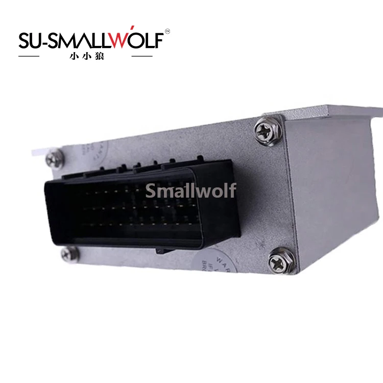 Aftermarket   Scissor    Gen 5 ECU 100839 100839GT Electronic Control Unit Made of Durable Metal