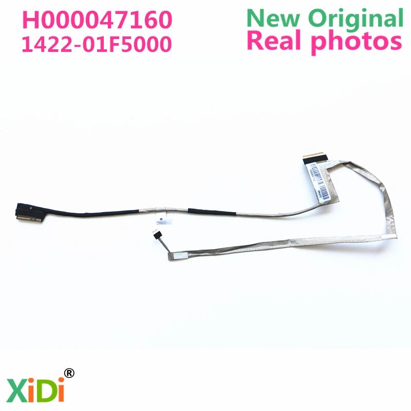 Nuovo PT10F 1422-01F5000 LVDS CAVO PER TOSHIBA C50 C50-A C55 C50D LCD LVDS CAVO