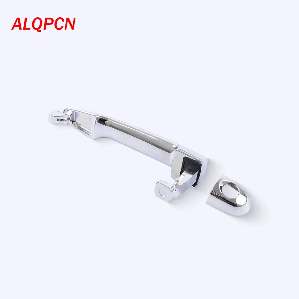 for Kia Carens 2007-2012 Chrome Outside Exterior Door Handle
