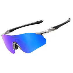 Men Women UV400 Sport Cycling Glasses 2025 Road Bike Bicycle Sunglasses MTB Goggles Cool Outdoor Fishing Driving Running Eyewear