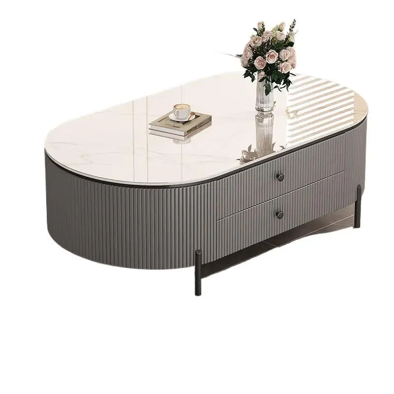 

Coffee table, living room, home, light luxury, high sense, Nordic, TV cabinet, combination