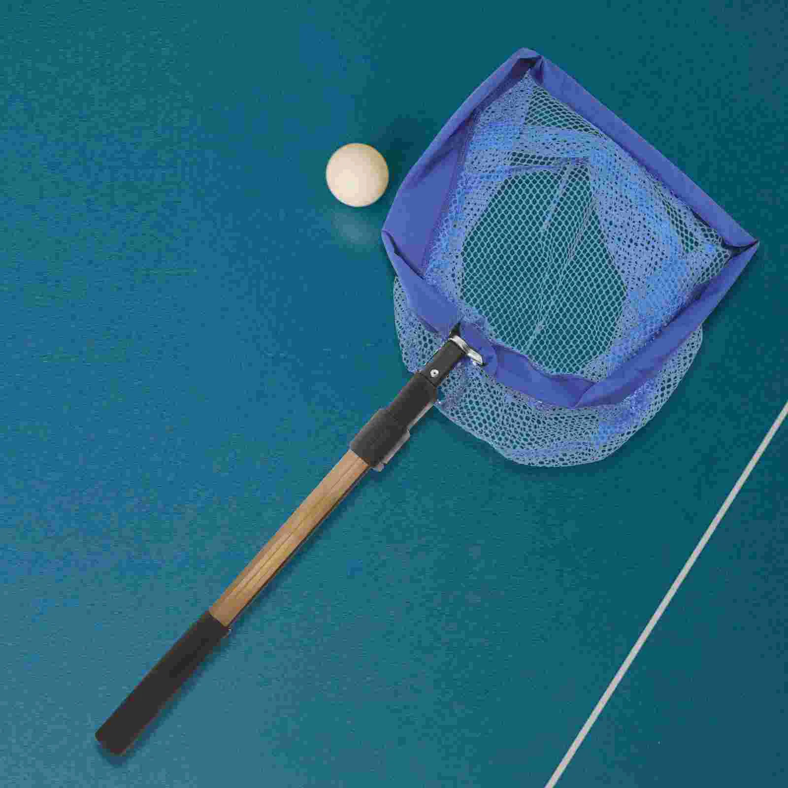 Tennis Pick up Tool Table Ball Picker Balls Outdoor Pingpong Telescopic Catcher