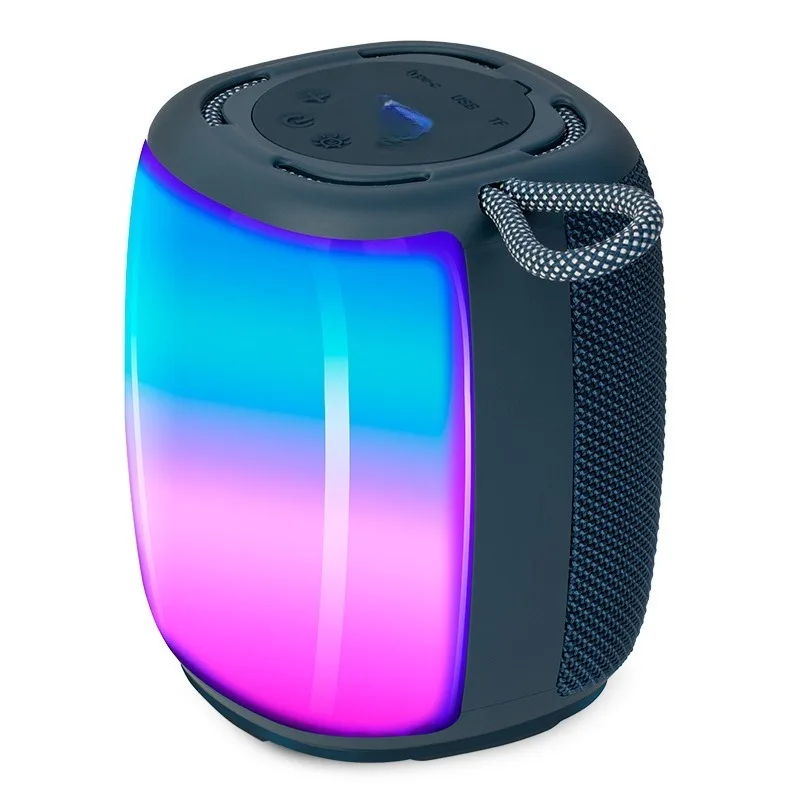 

Subwoofer Wireless Bluetooth Speaker Portable High Power Home Desktop Colorful