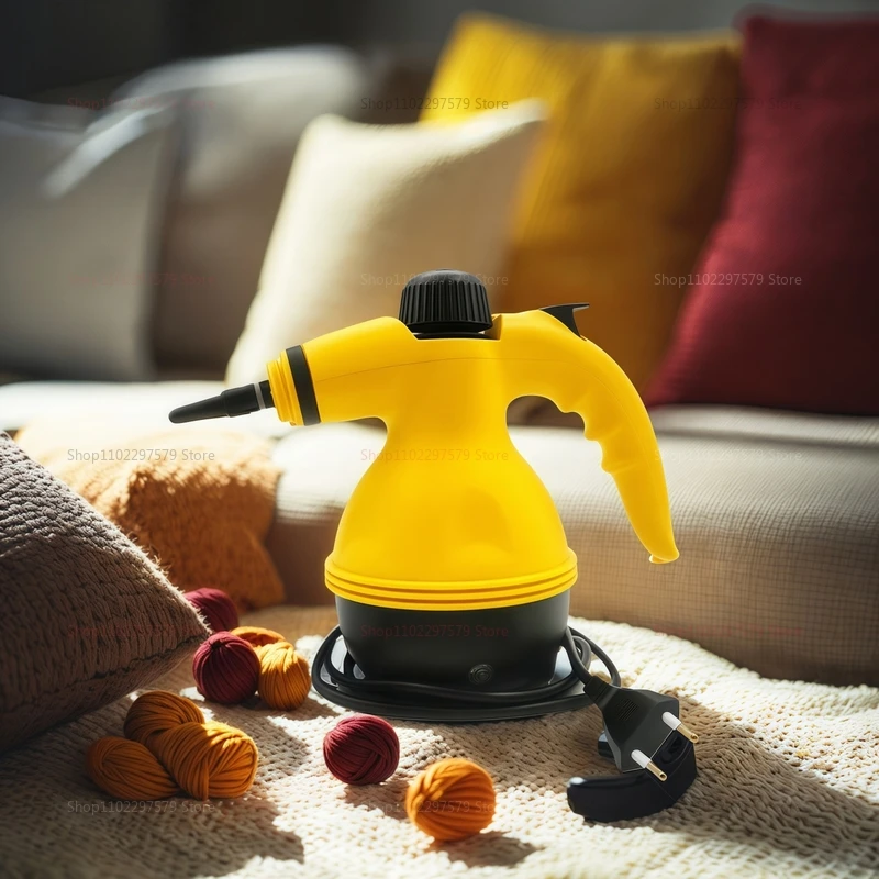 High Pressure Steam Cleaner Handheld Multi-Function Kitchen Steam Cleaning Machine for Deep Sanitizing and Grime Removal