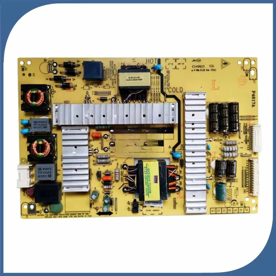 

original for 50E200E 5800-P47ELL-0080 168P-P42ELL-06 power board