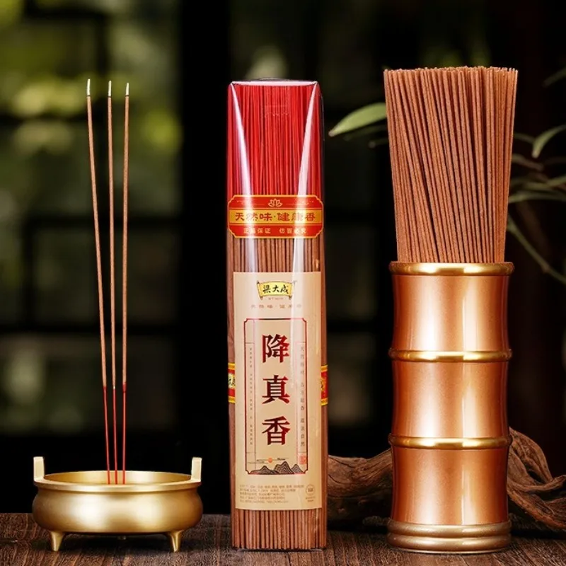 

32,5 см натуральный капля из настоящего бамбука, благовония, домашний буддийский поклонение в помещении, расслабляющий, удаляющий запах, стойкий аромат