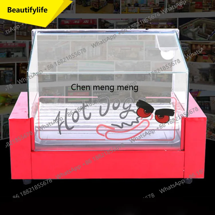 01A Sausage Grillin…