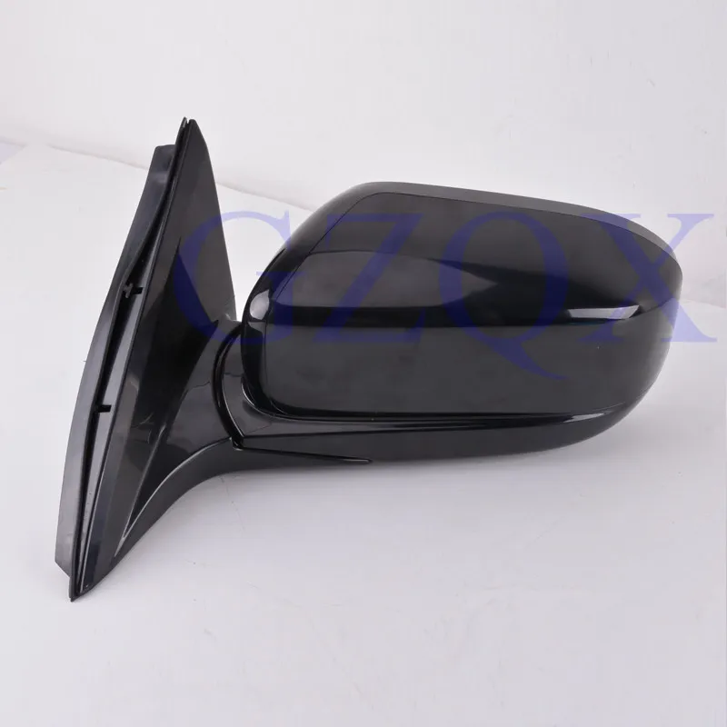 CAPQX 1Pair 5Pin Side Rearview Mirror For ACCORD 2003-2007 Side Rear View Mirror Rearview Mirror with Eletric Adjust Heating