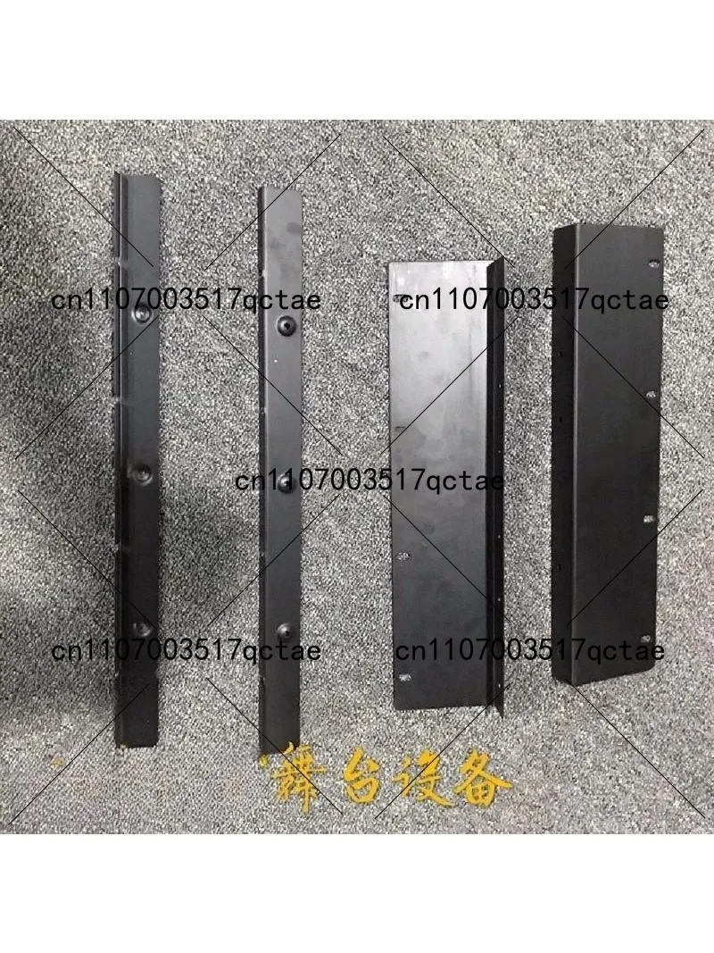 Mixer Mounting Bracket Rack Side Slat Aviation Case Accessories for MG12XU MG16 MG20
